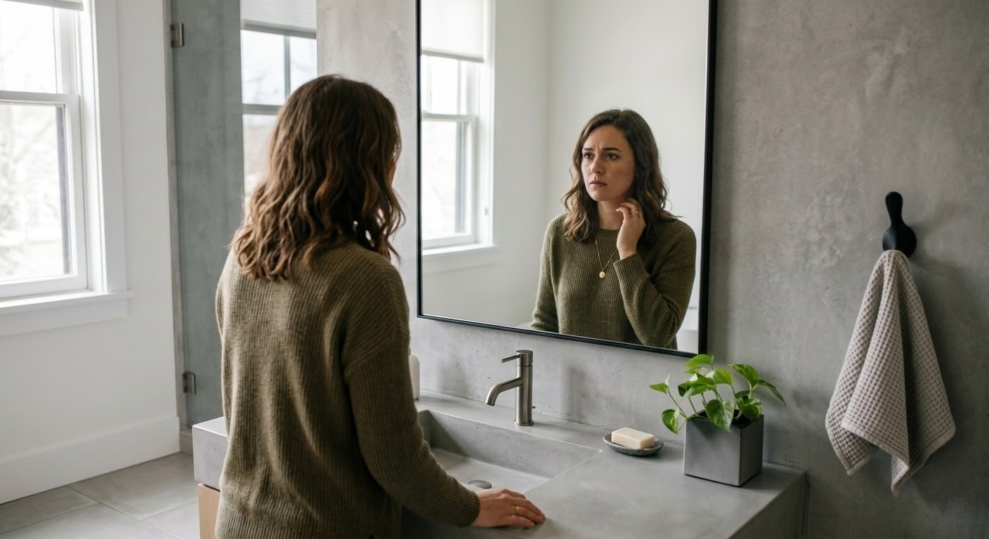 Kusursuz Olmak Zorunda Değilsin